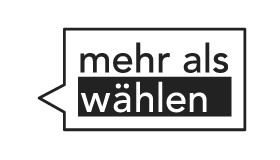 mehr als wählen e.V.